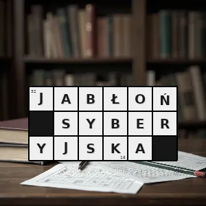 Rozwiązanie krzyżówki: malus baccata gatunek drzewa owocowego z rodziny różowatych pochodzi z północnych chin mandżuria i azjatyckiej części rosji syberia - jabłoń syberyjska | hasła, synonimy i podpowiedzi Hasło krzyżówkowe malus baccata gatunek drzewa owocowego z rodziny różowatych pochodzi z północnych chin mandżuria i azjatyckiej części rosji syberia - jabłoń syberyjska – rozwiązanie, synonimy, podpowiedzi i definicje krzyżówkowe